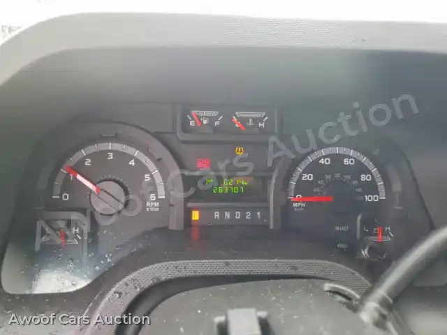2013 Ford Econoline 1FTSS3EL2DDA83288 — Copart auction photo 9