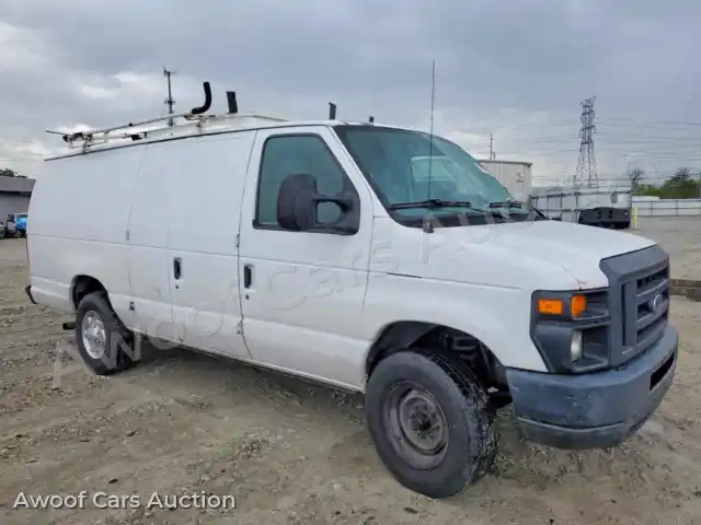 2013 Ford Econoline 1FTSS3EL2DDA83288 — Copart auction photo 4