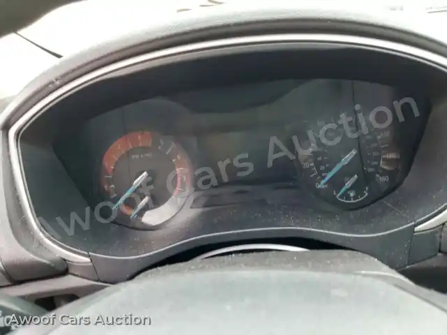 2016 Ford Fusion 3FA6P0HD6GR101248 — hoton gwanjo Copart na 9