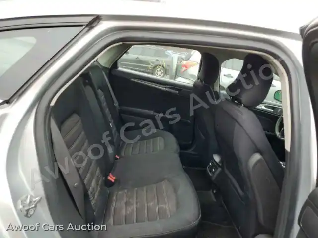 2016 Ford Fusion 3FA6P0HD6GR101248 — hoton gwanjo Copart na 10