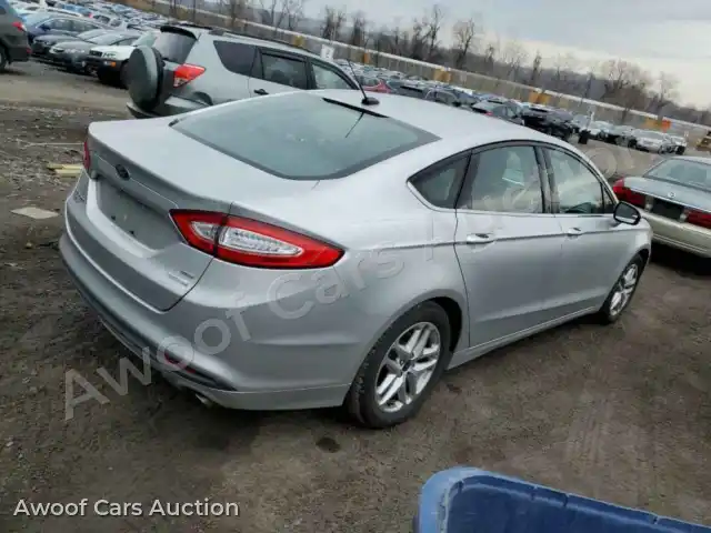 2016 Ford Fusion 3FA6P0HD6GR101248 — hoton gwanjo Copart na 3