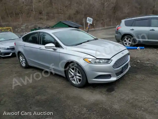 2016 Ford Fusion 3FA6P0HD6GR101248 — hoton gwanjo Copart na 4