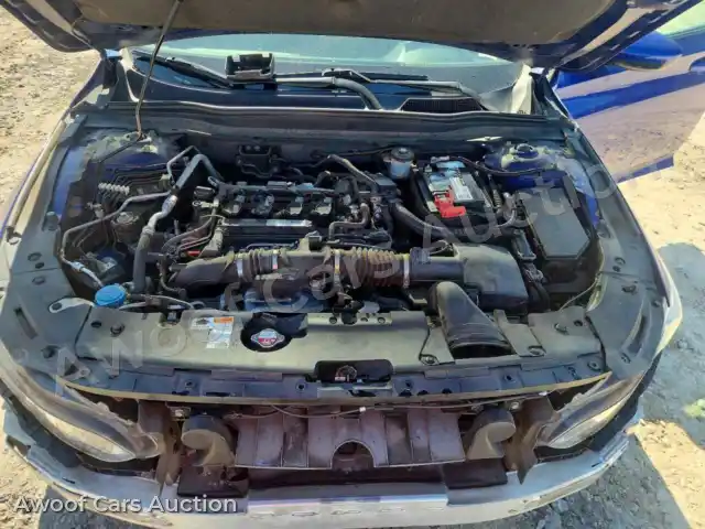 2018 Honda Accord 1HGCV1F34JA125747 — photo 11 de la vente Copart