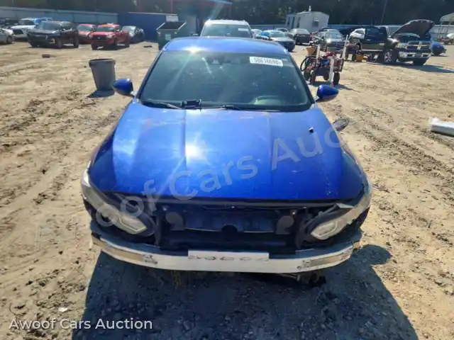 2018 Honda Accord 1HGCV1F34JA125747 — photo 5 de la vente Copart