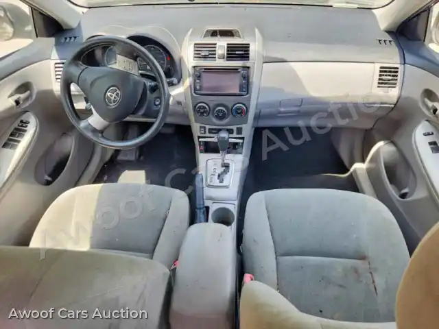 2013 Toyota Corolla 2T1BU4EE7DC113643 — Copart auction photo 8