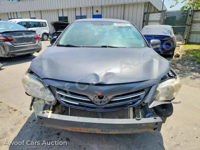 2013 Toyota Corolla 2T1BU4EE7DC113643 — Copart auction photo 5