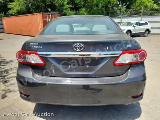 2013 Toyota Corolla 2T1BU4EE7DC113643 — Copart auction photo 6