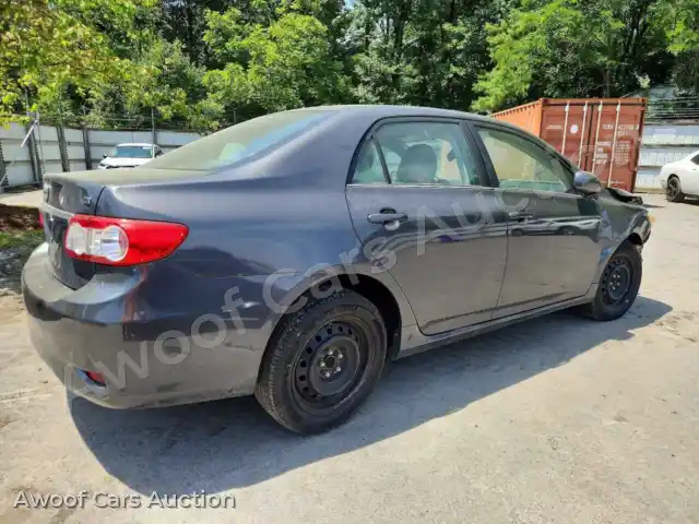 2013 Toyota Corolla 2T1BU4EE7DC113643 — Copart auction photo 3
