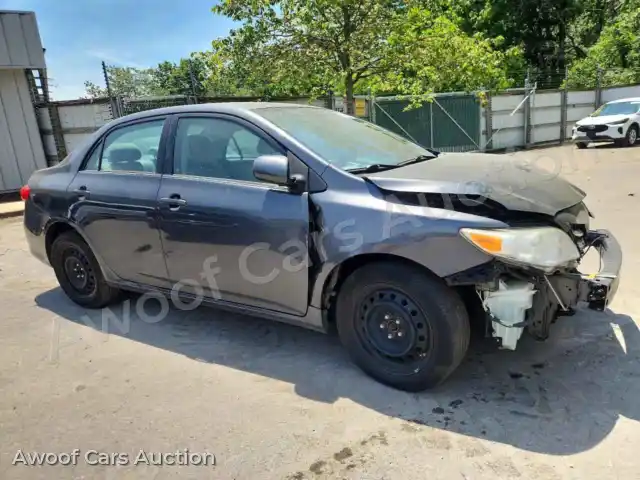 2013 Toyota Corolla 2T1BU4EE7DC113643 — Copart auction photo 4