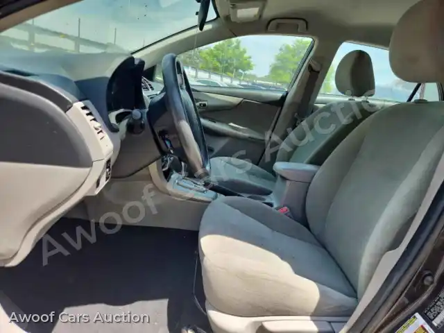 2013 Toyota Corolla 2T1BU4EE7DC113643 — Copart auction photo 7