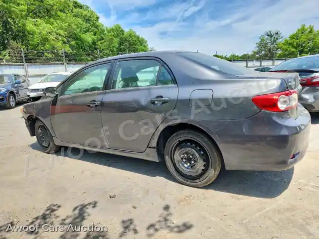2013 Toyota Corolla 2T1BU4EE7DC113643 — Copart auction photo 2
