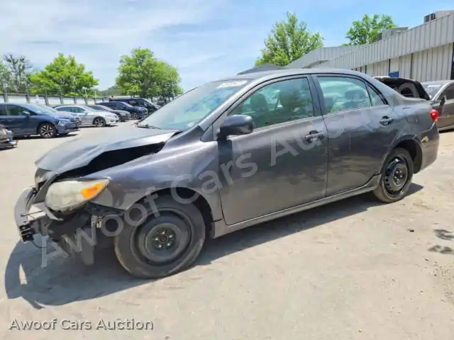 2013 Toyota Corolla 2T1BU4EE7DC113643 — Copart auction photo 1