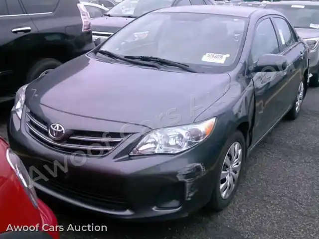 2013 Toyota Corolla 2T1BU4EE7DC113643 — Manheim auction photo 1
