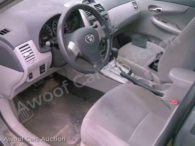 2013 Toyota Corolla 2T1BU4EE7DC113643 — Manheim auction photo 3