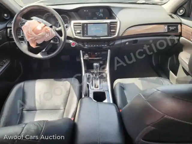 2016 Honda Accord 1HGCR3F81GA008258 — Copart auction photo 8