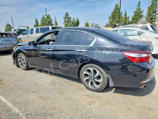 2016 Honda Accord 1HGCR3F81GA008258 — Copart auction photo 2