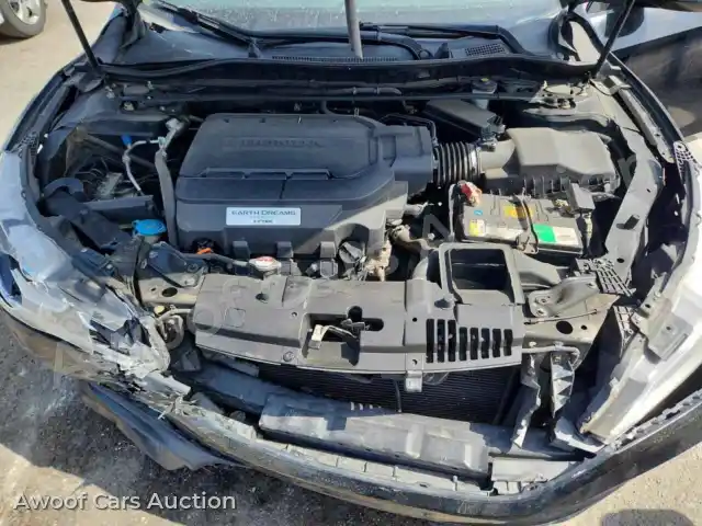 2016 Honda Accord 1HGCR3F81GA008258 — Copart auction photo 11