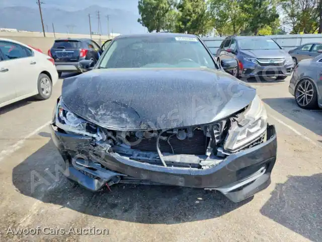 2016 Honda Accord 1HGCR3F81GA008258 — Copart auction photo 5
