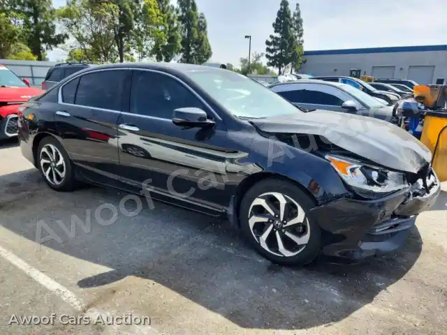 2016 Honda Accord 1HGCR3F81GA008258 — Copart auction photo 4