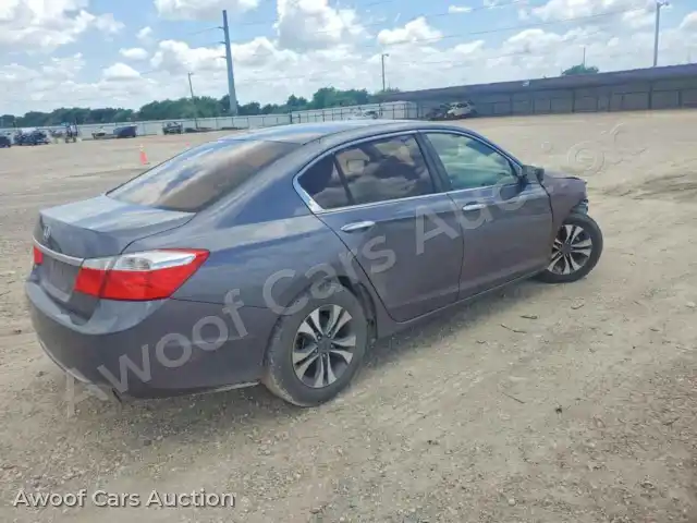 2013 Honda Accord 1HGCR2F34DA063233 — Copart auction photo 3