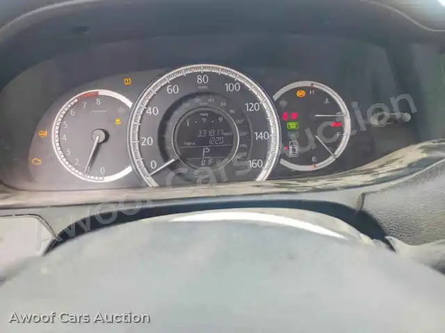 2013 Honda Accord 1HGCR2F34DA063233 — Copart auction photo 9