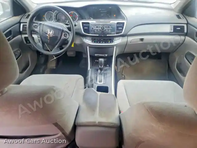 2013 Honda Accord 1HGCR2F34DA063233 — Copart auction photo 8
