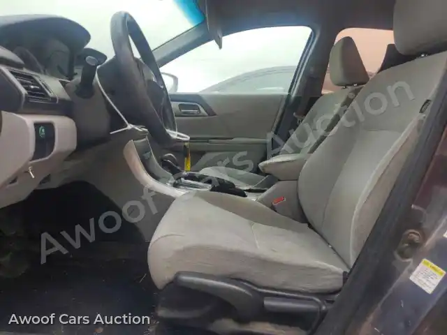 2013 Honda Accord 1HGCR2F34DA063233 — Copart auction photo 7