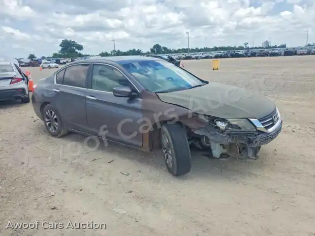 2013 Honda Accord 1HGCR2F34DA063233 — Copart auction photo 4