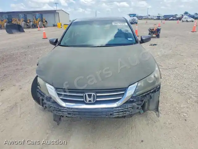 2013 Honda Accord 1HGCR2F34DA063233 — Copart auction photo 5