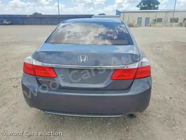 2013 Honda Accord 1HGCR2F34DA063233 — Copart auction photo 6