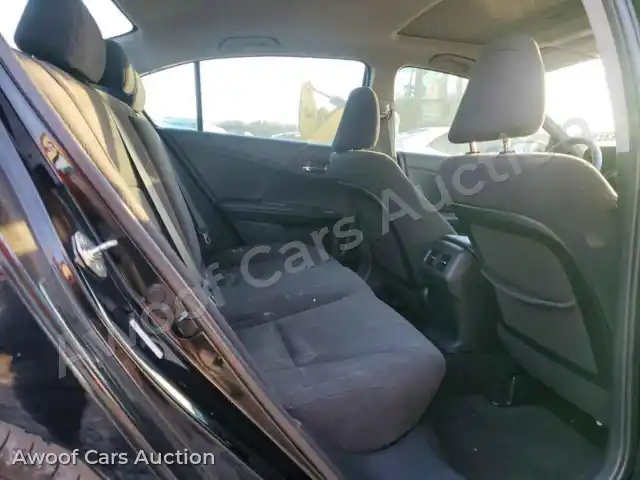 2014 Honda Accord 1HGCR2F75EA138591 — Copart auction photo 10