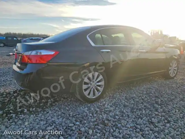 2014 Honda Accord 1HGCR2F75EA138591 — Copart auction photo 3