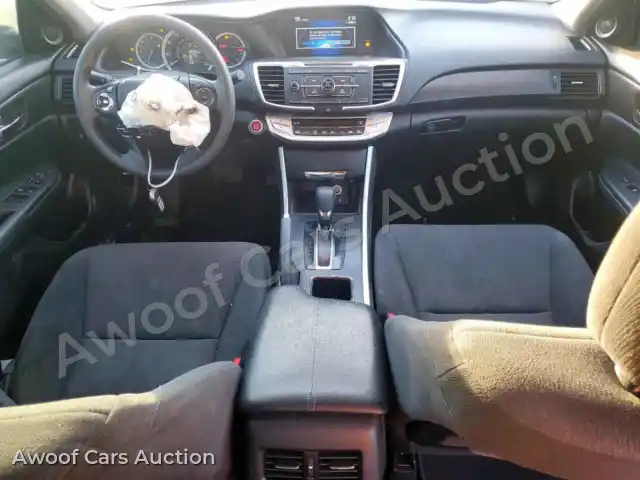 2014 Honda Accord 1HGCR2F75EA138591 — Copart auction photo 8