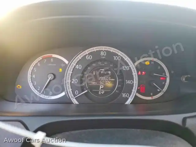 2014 Honda Accord 1HGCR2F75EA138591 — Copart auction photo 9