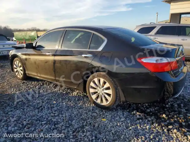 2014 Honda Accord 1HGCR2F75EA138591 — Copart auction photo 2