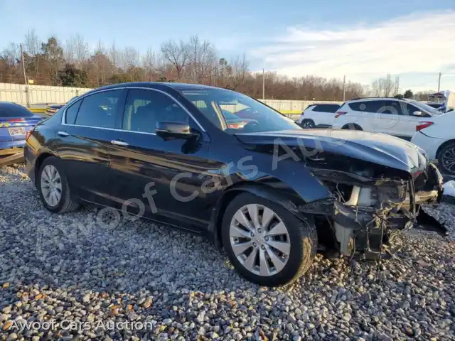 2014 Honda Accord 1HGCR2F75EA138591 — Copart auction photo 4