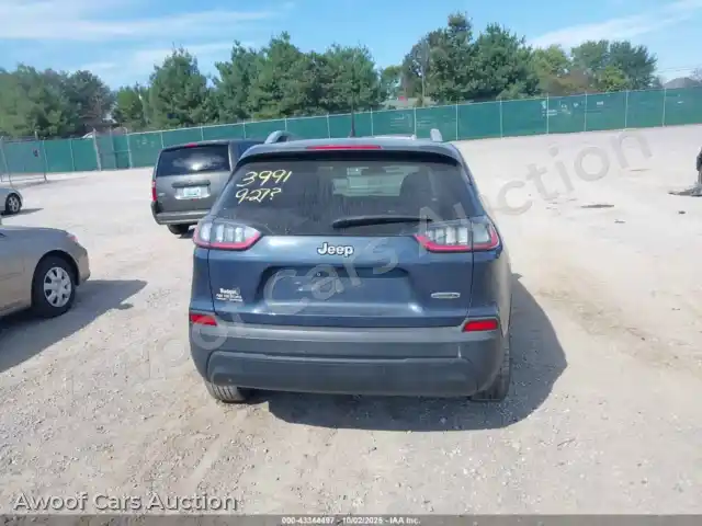 2020 Jeep Cherokee 1C4PJLLB8LD653991 — Iaai auction photo 15