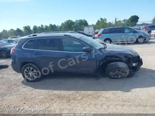 2020 Jeep Cherokee 1C4PJLLB8LD653991 — Iaai auction photo 12