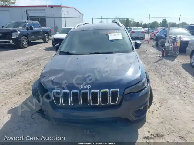 2020 Jeep Cherokee 1C4PJLLB8LD653991 — Iaai auction photo 11