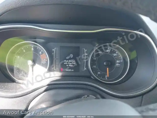 2020 Jeep Cherokee 1C4PJLLB8LD653991 — Iaai auction photo 7