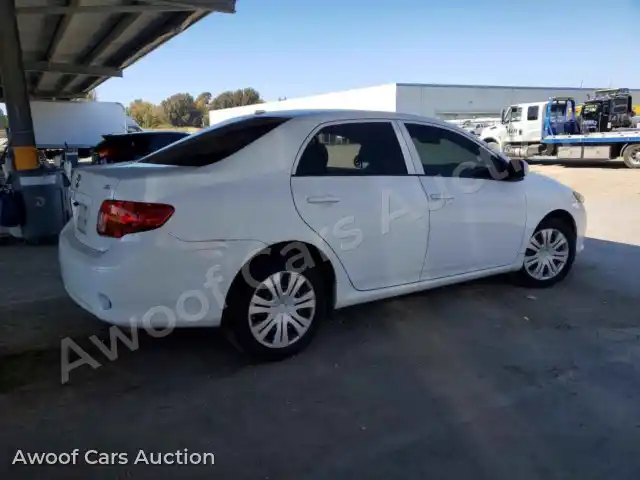 2010 Toyota Corolla 1NXBU4EE6AZ378225 — Copart auction photo 3