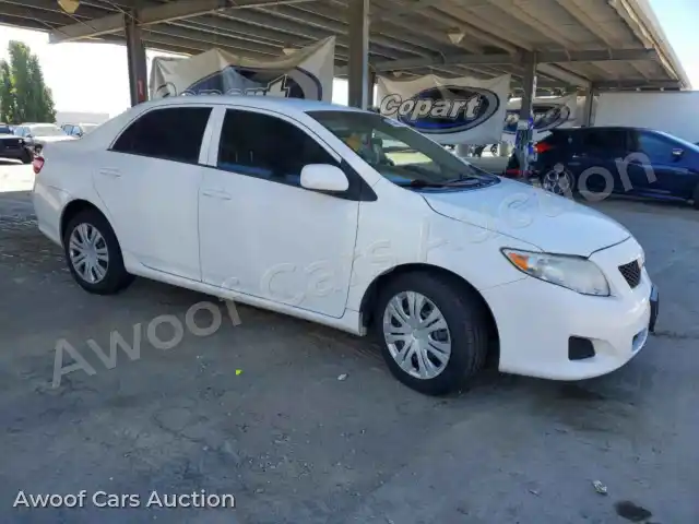2010 Toyota Corolla 1NXBU4EE6AZ378225 — Copart auction photo 4