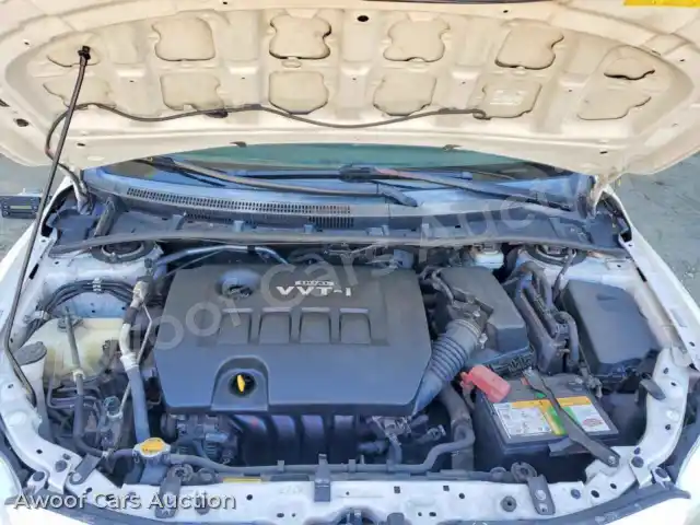 2010 Toyota Corolla 1NXBU4EE6AZ378225 — Copart auction photo 11