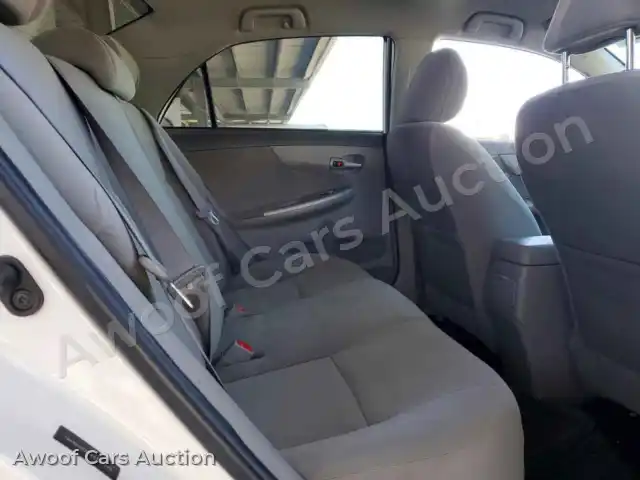 2010 Toyota Corolla 1NXBU4EE6AZ378225 — Copart auction photo 10