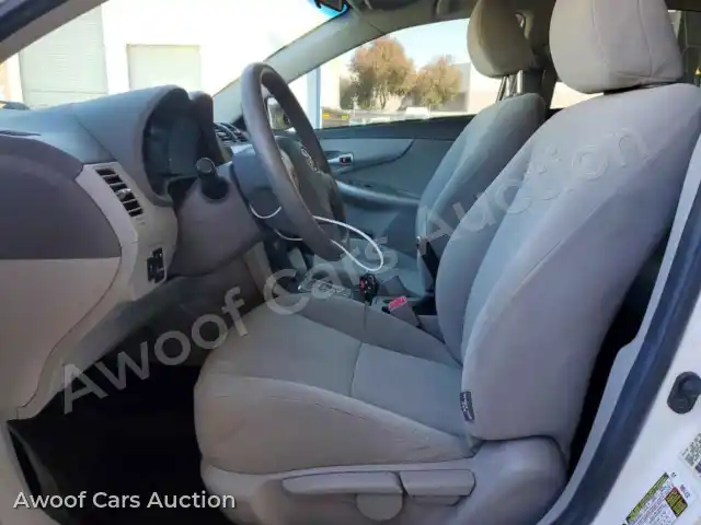 2010 Toyota Corolla 1NXBU4EE6AZ378225 — Copart auction photo 7