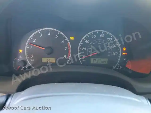 2010 Toyota Corolla 1NXBU4EE6AZ378225 — Copart auction photo 9