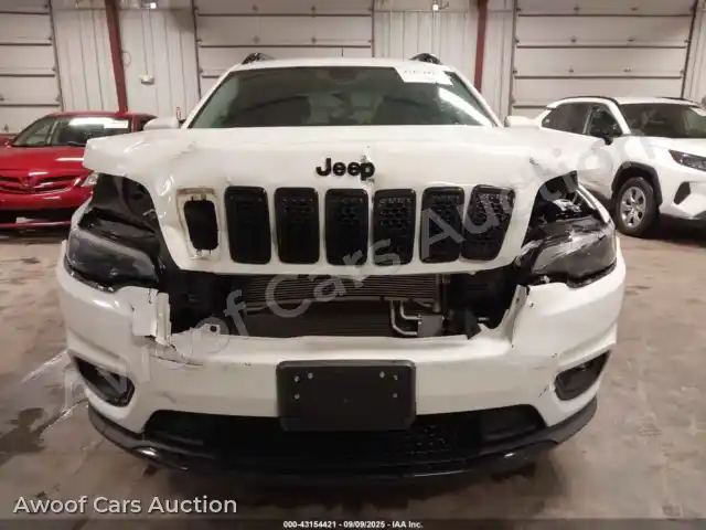 2019 Jeep Cherokee 1C4PJLLB8KD339370 — Iaai auction photo 12