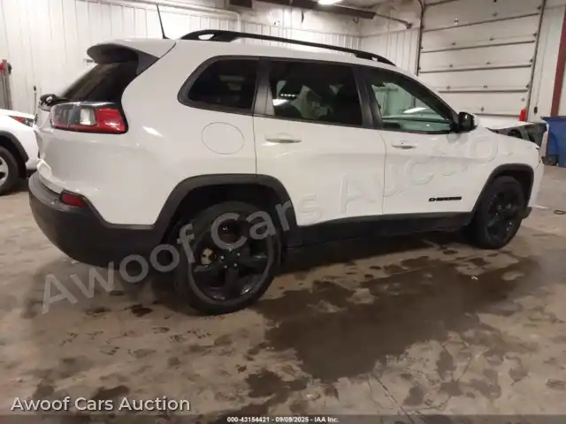 2019 Jeep Cherokee 1C4PJLLB8KD339370 — Iaai auction photo 4