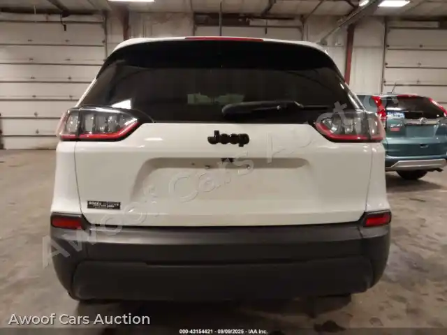 2019 Jeep Cherokee 1C4PJLLB8KD339370 — Iaai auction photo 16
