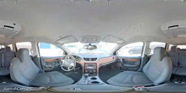 2017 Chevrolet Traverse 1GNKRGKD7HJ191839 — Copart auction photo 15